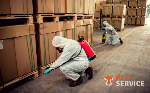 Дезинсекция в Стерлитамаке