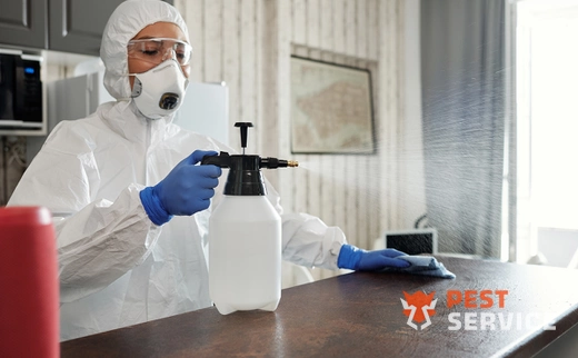 Дезинфекция в Стерлитамаке