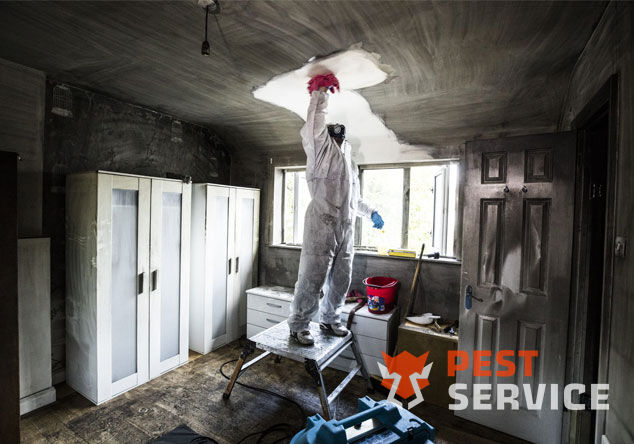 Профессиональная уборка помещений после пожара в Стерлитамаке от 2500 руб: удаление сажи, копоти и запаха гари, глубокая очистка поверхностей и восстановление чистоты. Быстро, безопасно и эффективно.